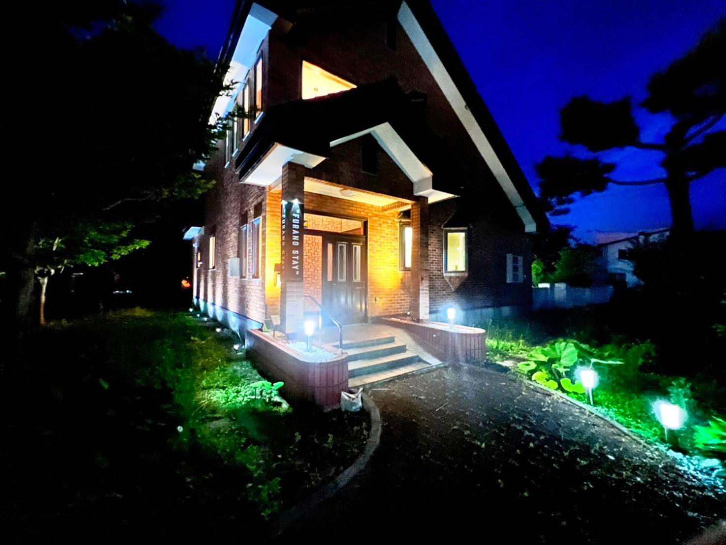 Furanostay Exterior foto